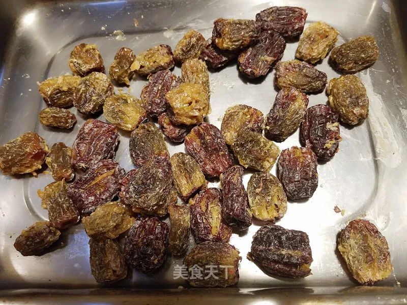 一日吃三个枣容颜不会老,一日吃三蒸枣终身不显老