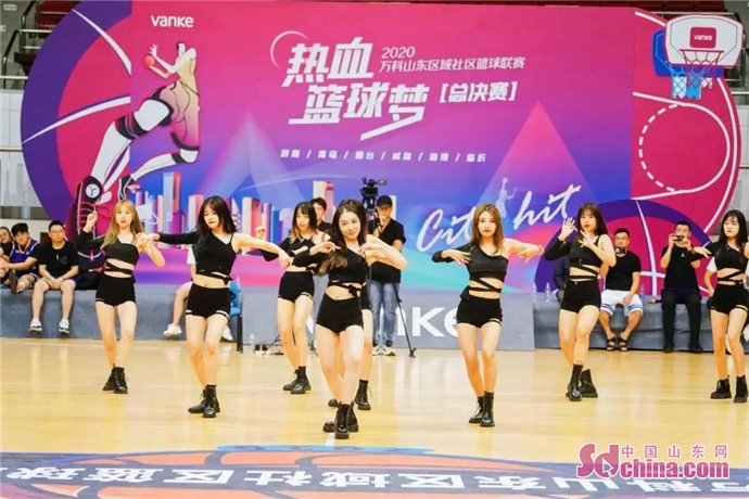 热血篮球梦完整版,2022山东篮球联赛