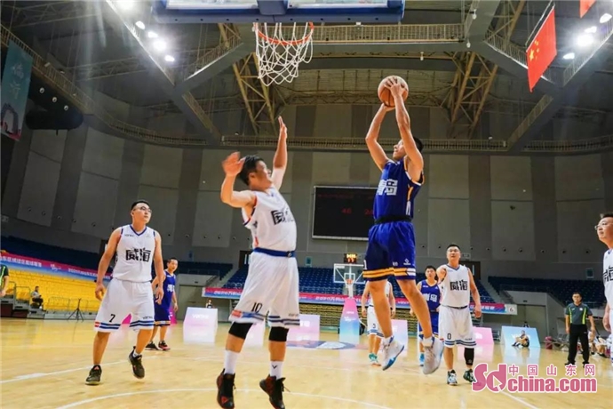 热血篮球梦完整版,2022山东篮球联赛