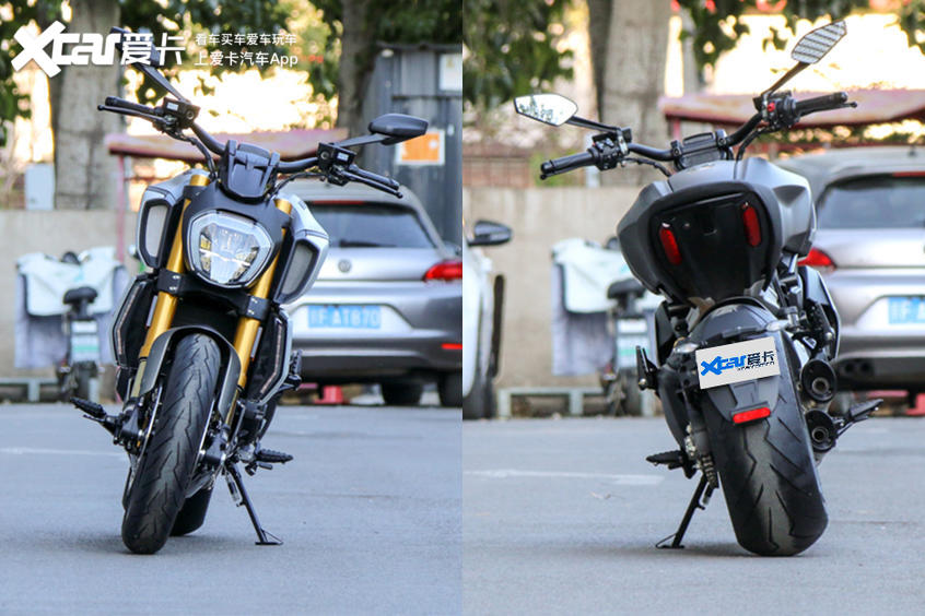 杜卡迪diavel1260s长途测评,杜卡迪1260s大魔鬼试驾