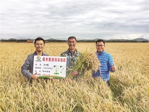 改革榜样|倍丰集团:从黑土地走向大江南北