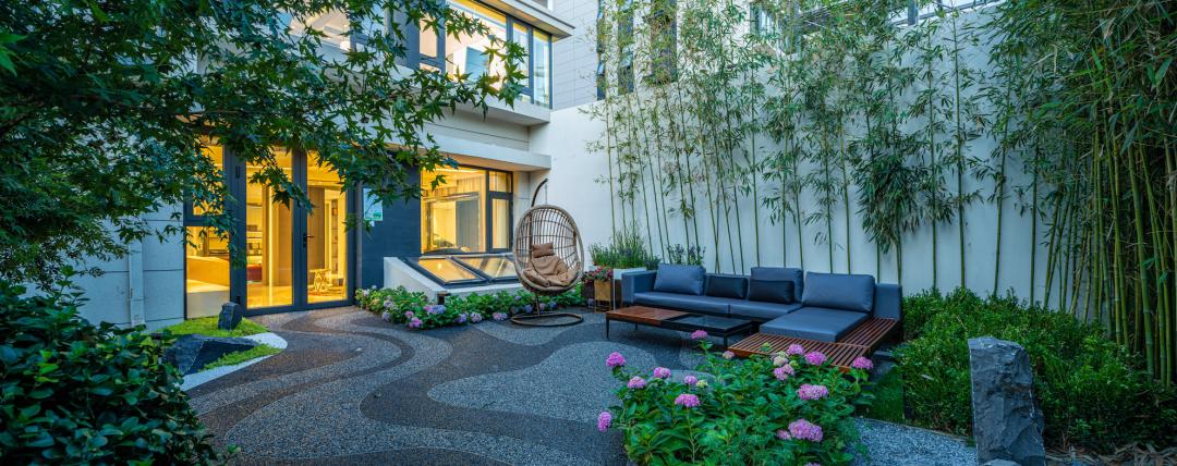 样板间空间体验感,充满生活气息的样板间