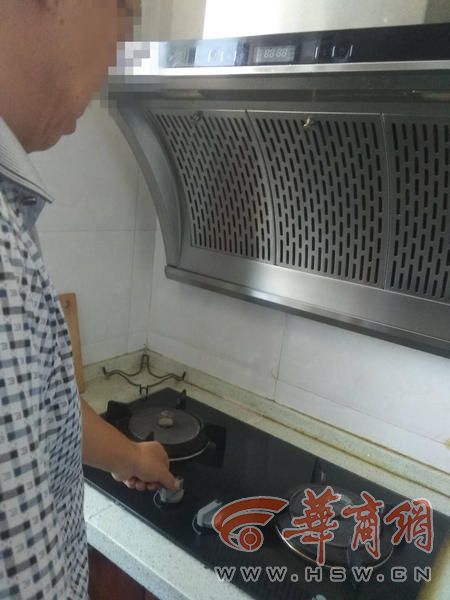 西安燃气灶上当受骗,西安燃气灶售后查询