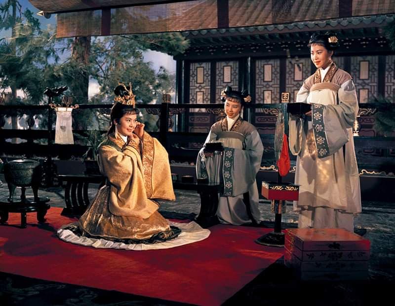 江山如眉：杂谈李翰祥导演的美人电影