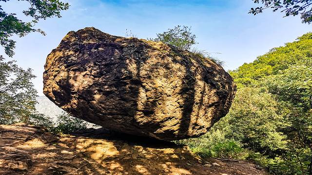 涞水野三坡旅游攻略,涞水白草畔自然风景区野三坡