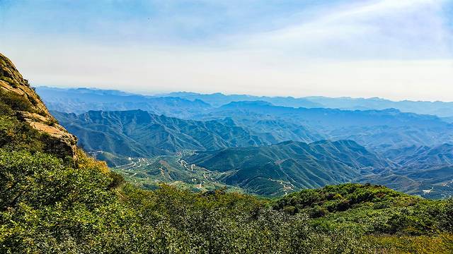 涞水野三坡旅游攻略,涞水白草畔自然风景区野三坡