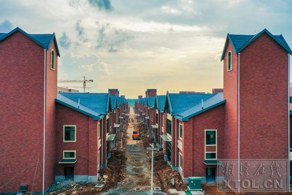 湘潭县天易经开区南部片区,湘潭县天易经开区重点项目