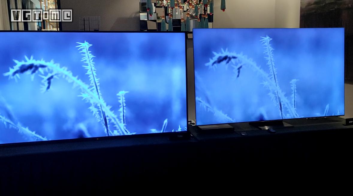 索尼hdr4k超高清电视,索尼4khdroled电视画质