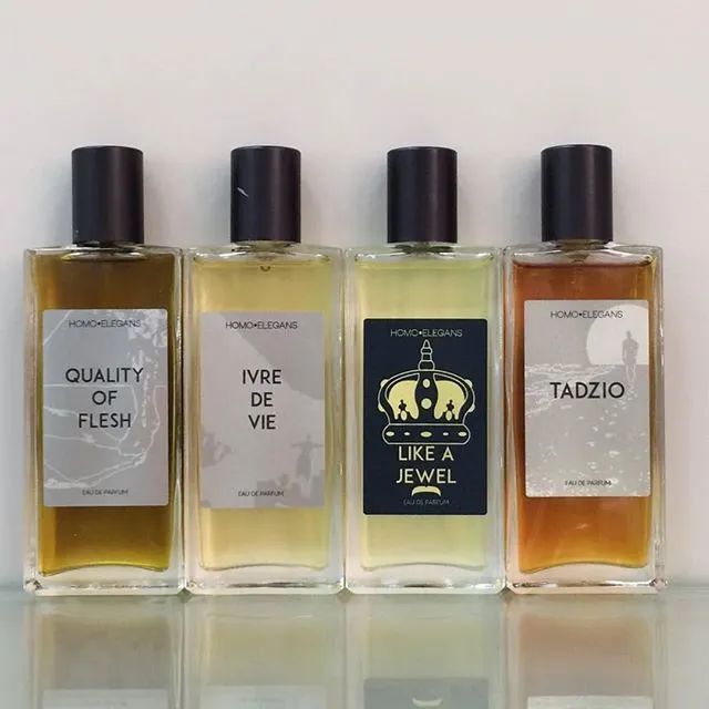 意乱情迷的香氛,香氛蜡烛让人意乱情迷