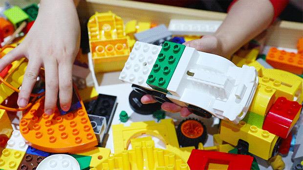 长沙必拔草网红亲子乐园,长沙迪士尼亲子游