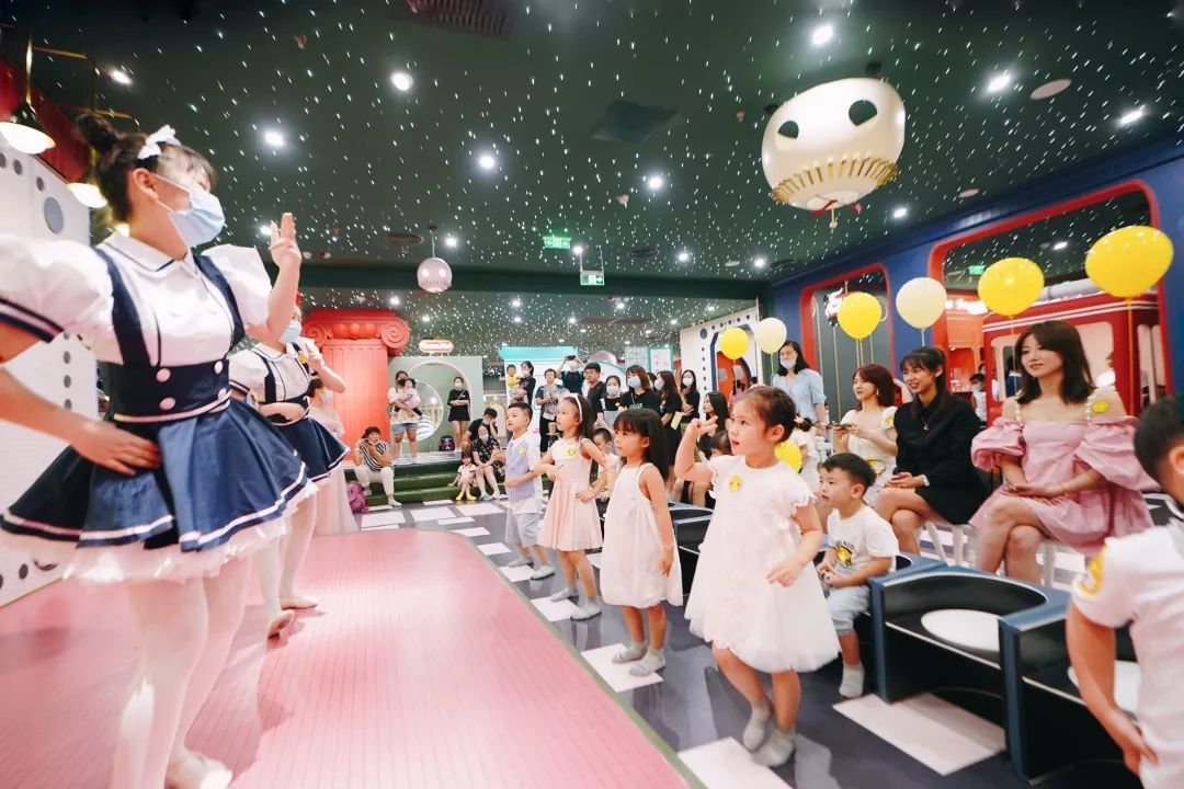 长沙必拔草网红亲子乐园,长沙迪士尼亲子游