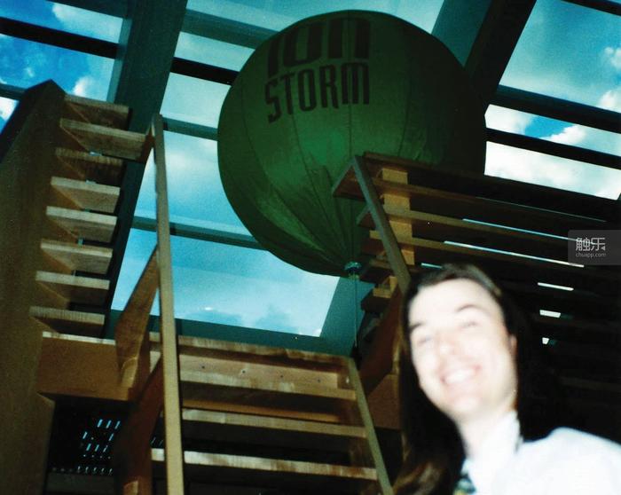 离子风暴衰亡史(上)