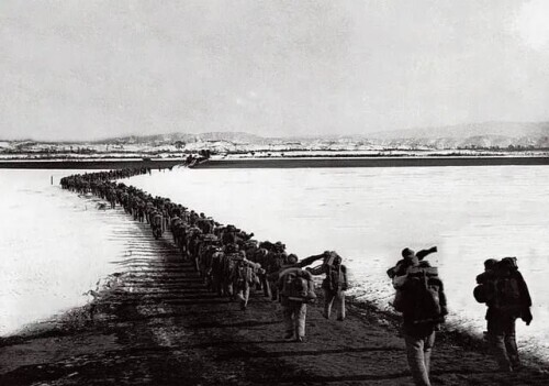 雪地三天三夜,雪地埋伏三天三夜狙击手