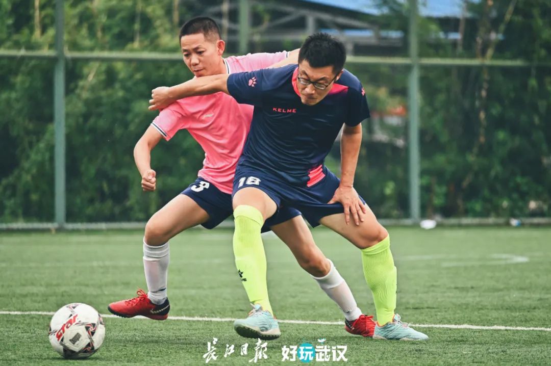 职工足球比赛回顾,长江杯武汉职工足球