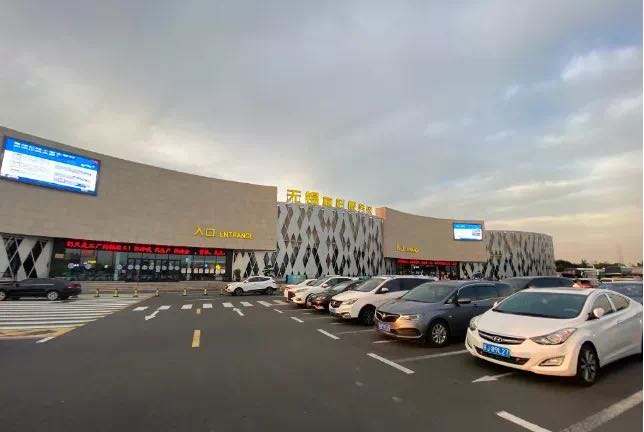 江苏高速服务区为什么那么好,江苏淮安高速被骂上热搜