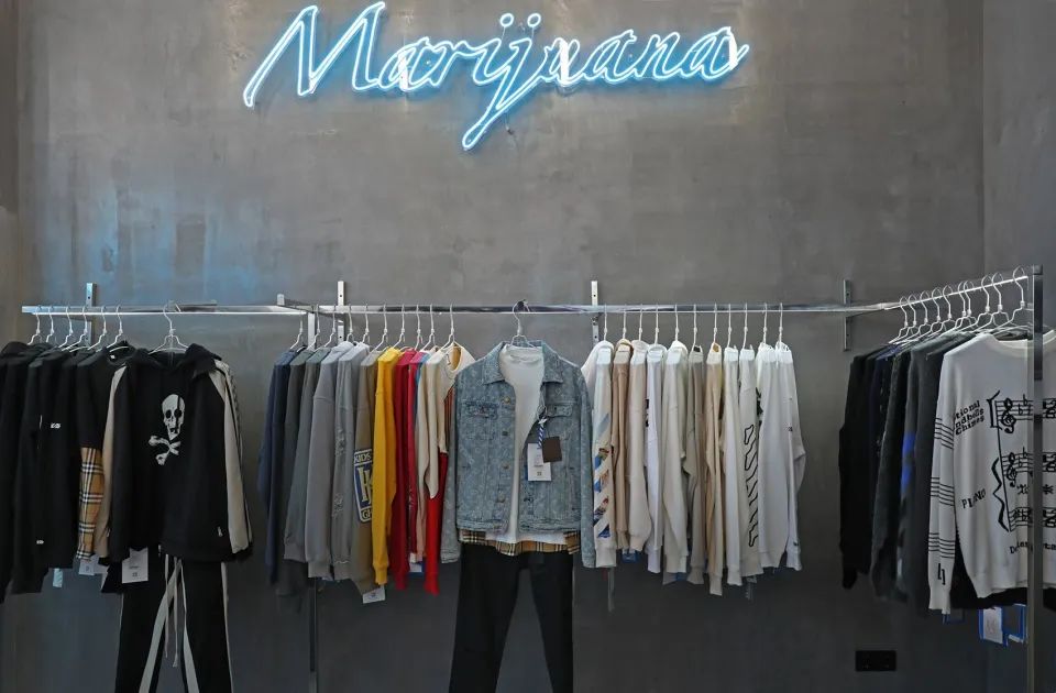 项目对接服务成功案例分享第九期：8万设计费，中缅边境POISON毒药潮牌买手店