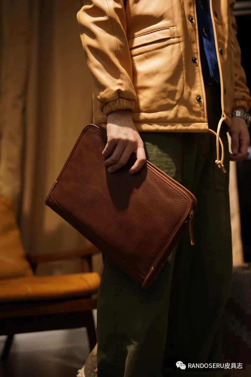 UrbanoReikish手拿包团购，加新色了