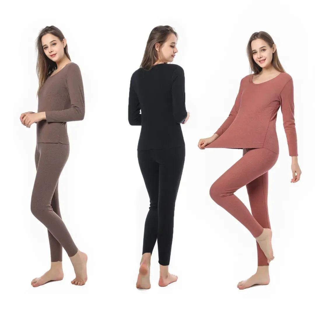 德国保暖衣界的劳斯莱斯!德绒“自发热”36.8℃恒温内衣!让你在寒风刺骨的冬日也风度翩翩