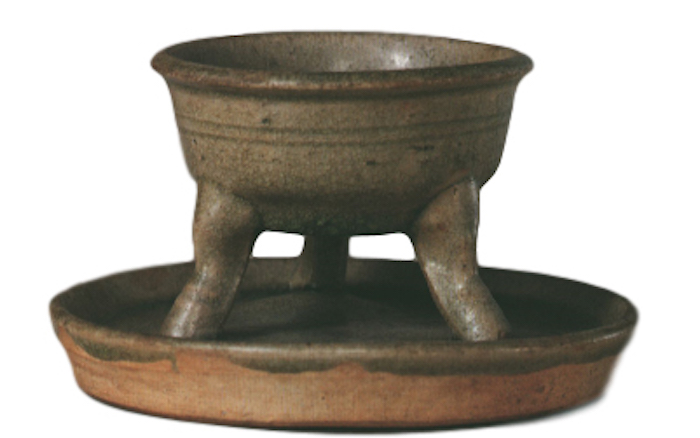 唐代瓷香熏,魏晋陶瓷