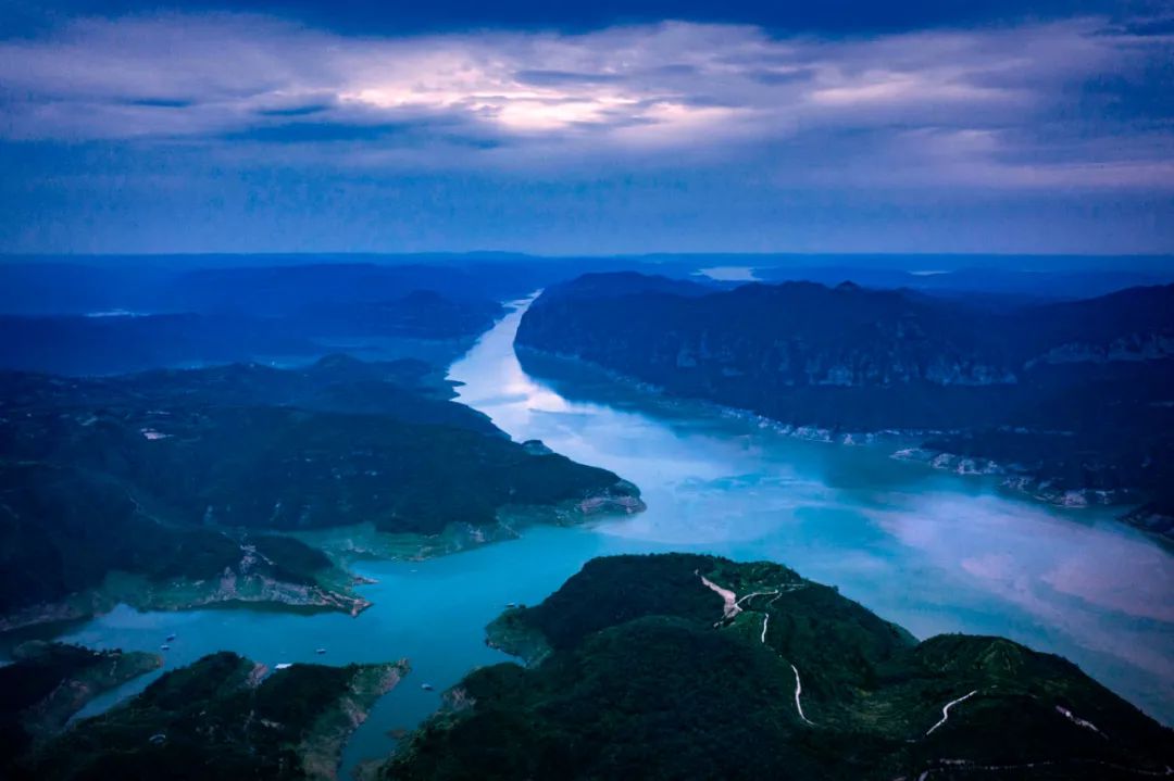 大美河南洛阳城市,美丽河南