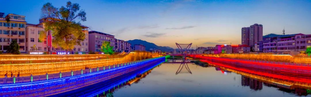 大美河南洛阳城市,美丽河南