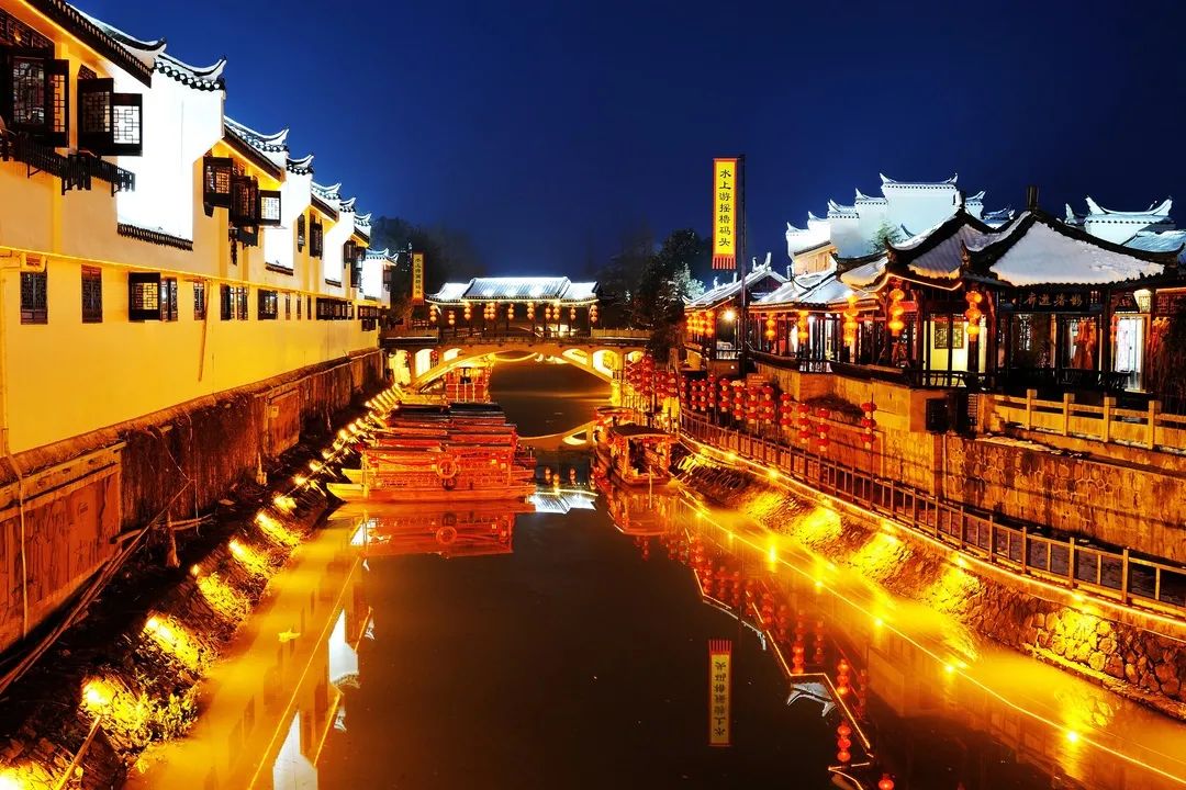 值得一去的小众旅游景点安徽篇 (300条乡村游精品线路任你选安徽篇)