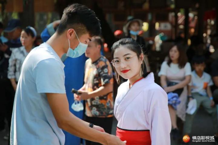 浙江横店影视城最值得游玩的景区,横店最火景区