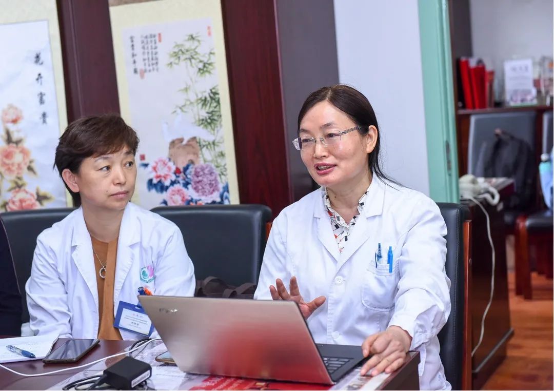 【妇产要闻】北京妇产医院内分泌科成功举办“妇科内分泌诊疗能力建设及健康教育研究项目”短期进修班