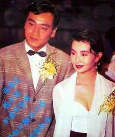 香港著名的渣男,被称香港第一渣男