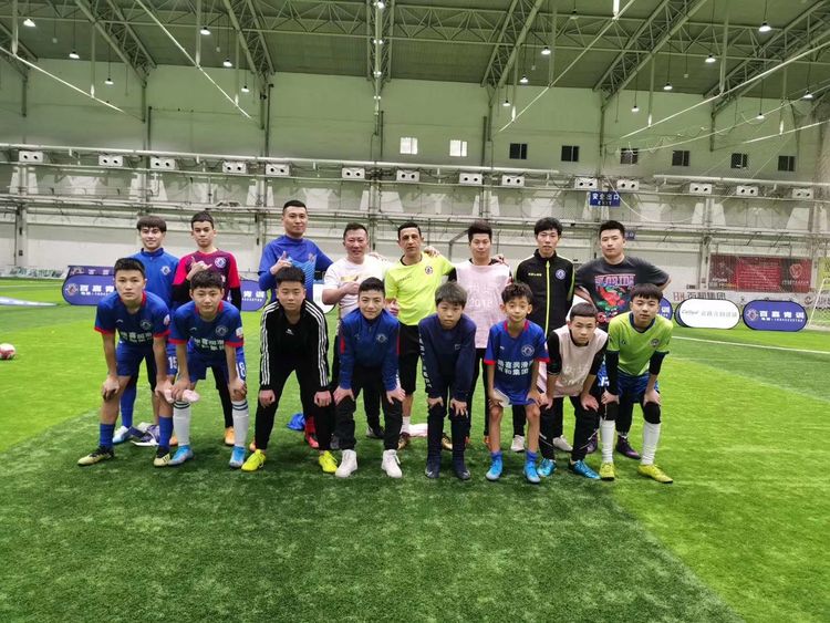 白城龙卷风足球俱乐部,追风少年足球俱乐部怎么报名