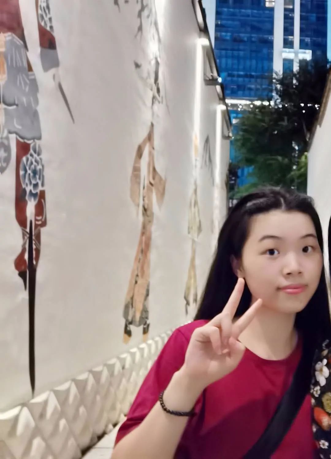 半个月一个女孩的变化,半个月时间女生容貌能变化吗