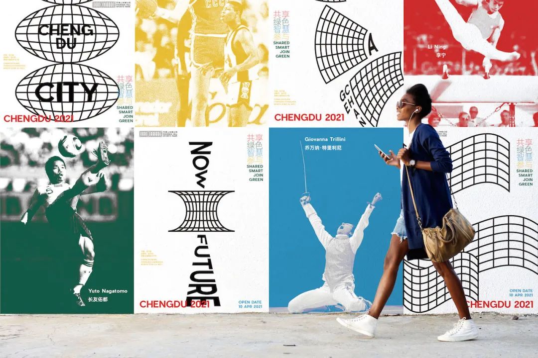 一个新地标,一个地标的诞生