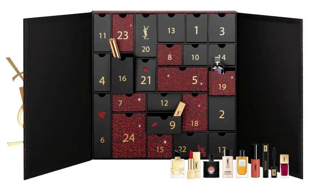 “名媛”连二手*袜丝**都要拼单？她们会喜欢2020圣诞大牌彩妆吗？