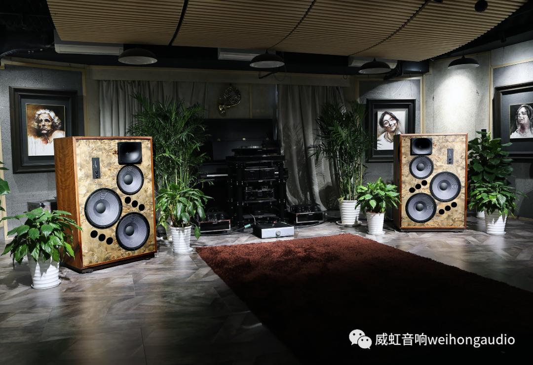 业界丨上海仙乐坊和南京威虹音响与您相约上海国际音响展（附参展产品简介）
