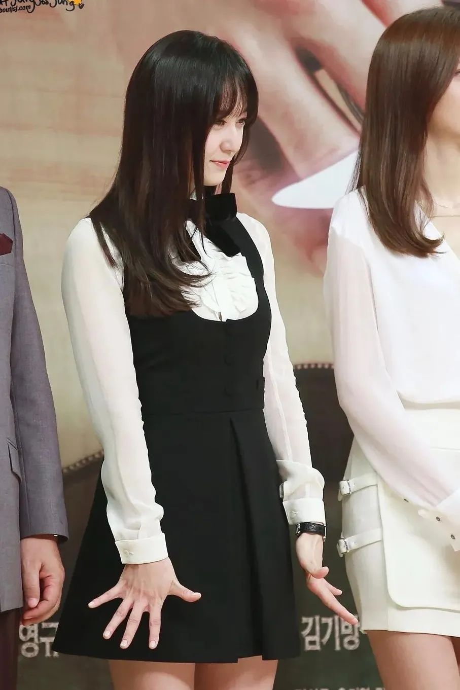 郑秀晶变身,郑秀晶变身精英