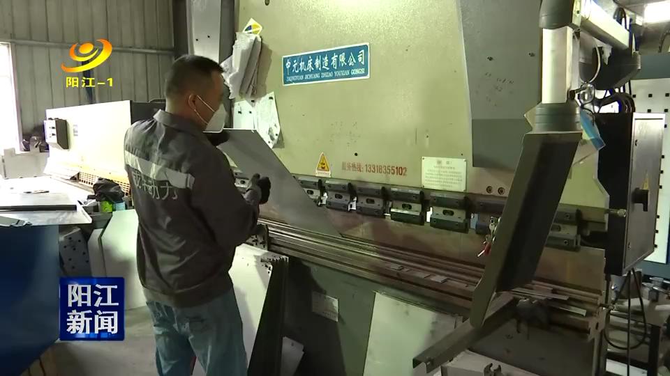 *江阳**威特动力：多款先进机械设备将亮相网上刀博会