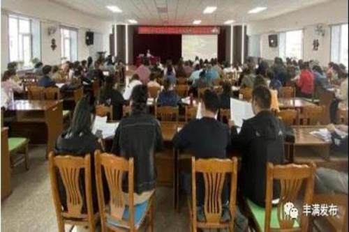 乡镇第七次人口普查数据在哪里看,丰满区街道