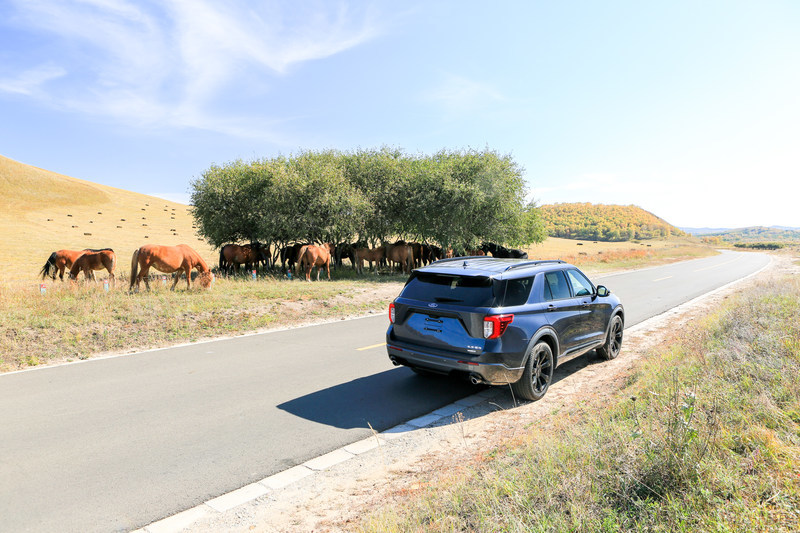 福特探险者去西藏旅游的真实体验,福特探险者用探险犒赏人生