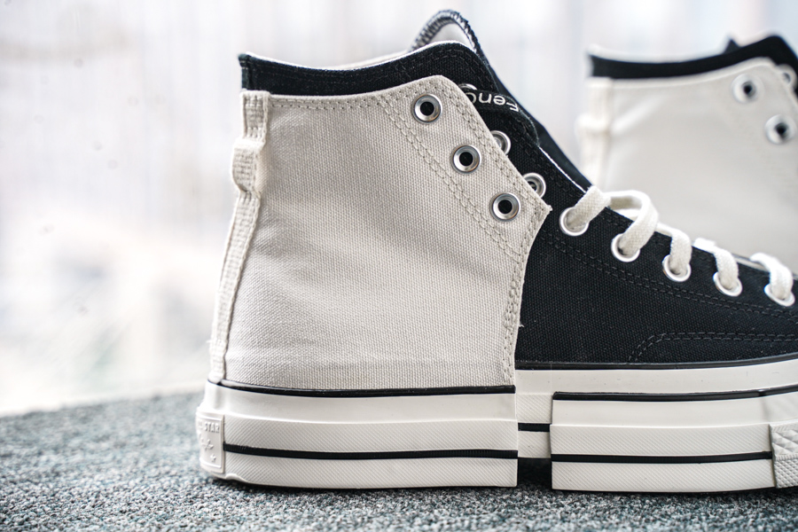 匡威chuck70解构黄,匡威chuck70新配色