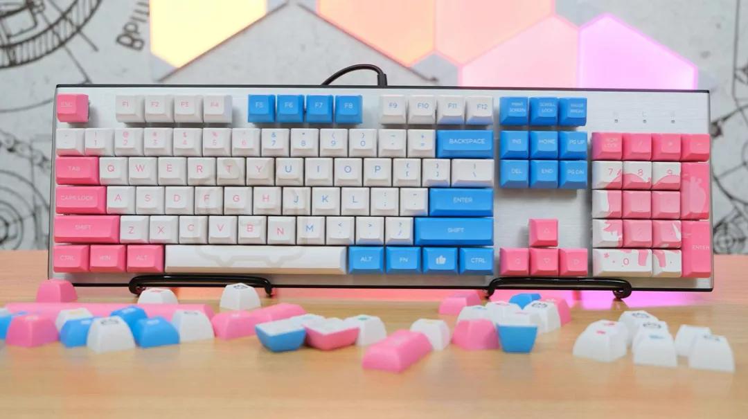 宅男“奢侈品”，一颗键帽十万刀