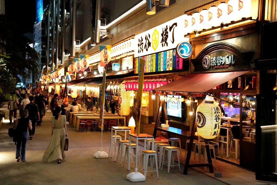 东京最新观光塔,日本东京新公园