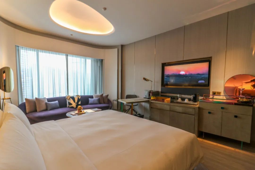 成都w酒店什么时候开业,成都w酒店风格