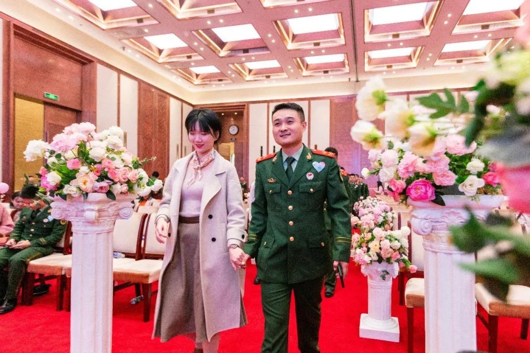 兵哥哥的爱情高甜,兵哥哥的浪漫时光