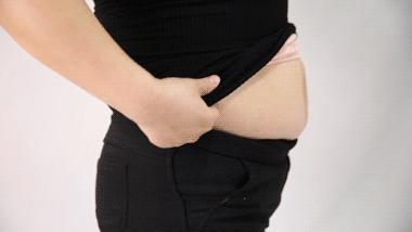 一件顶三件！这件日本背心自发热超保暖，还显瘦