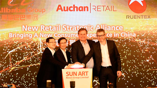 欧尚超市退出中国市场了吗,欧尚退出中国与法国有关系吗