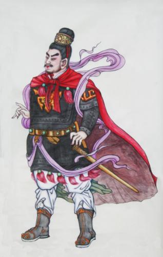 茂陵烟雨埋弓剑,茂陵烟雨