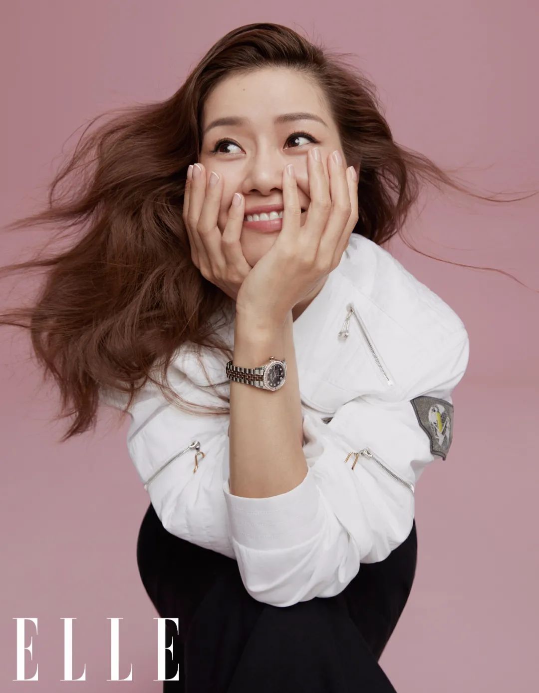 “娜姐”的5个人生答案，姐姐力满分