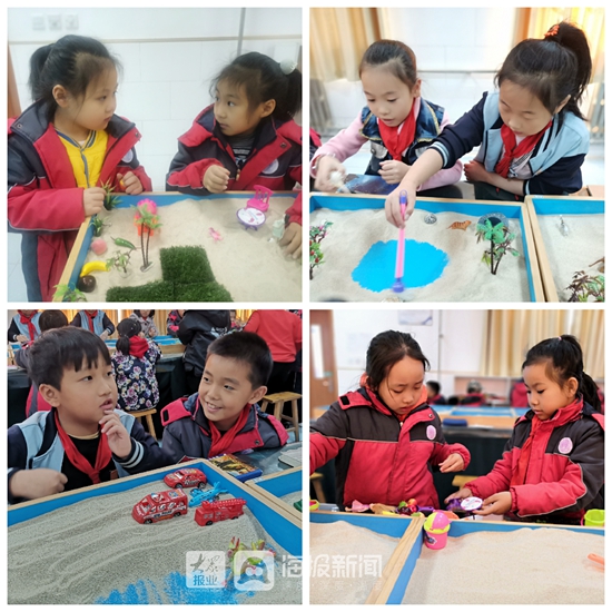 玩沙子教育目标,玩沙子主题教育