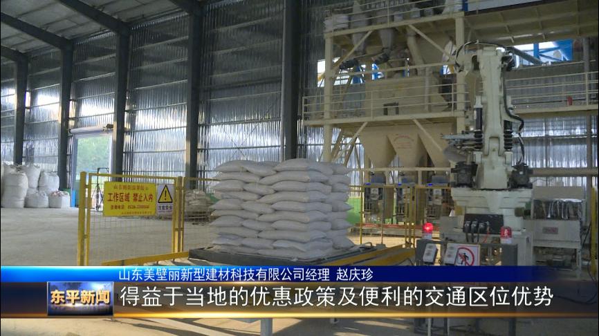 东平县接山镇统一规划,东平接山镇在搞什么