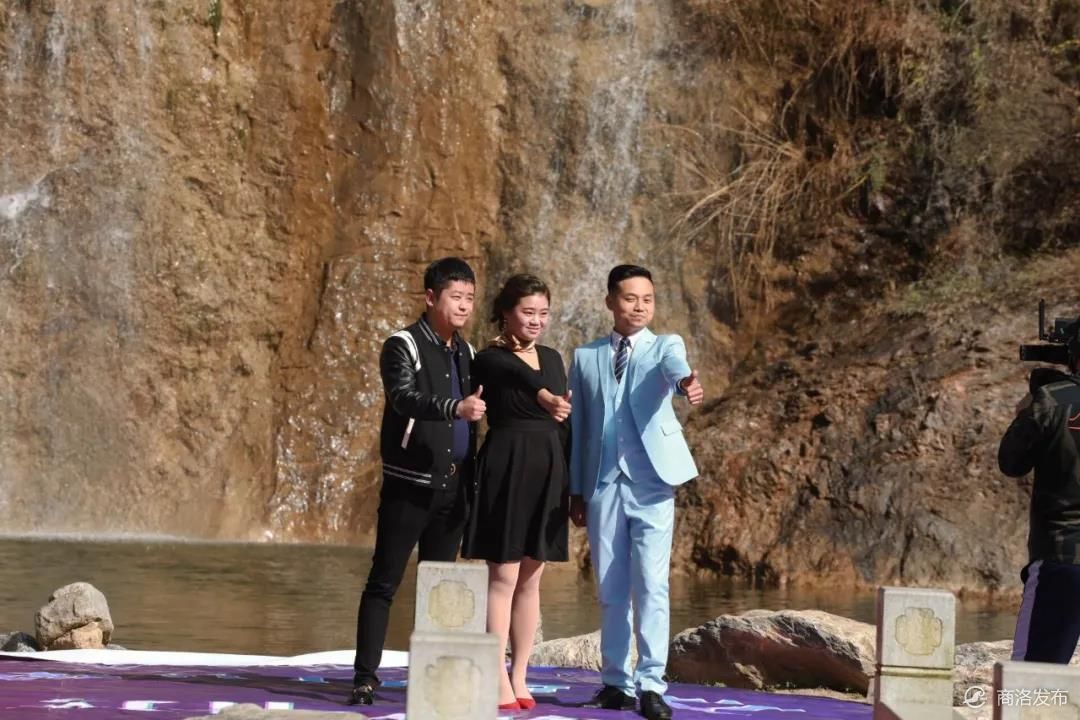 相约江山!49名商洛网红今天一起做同一件事情,你认识他们吗?